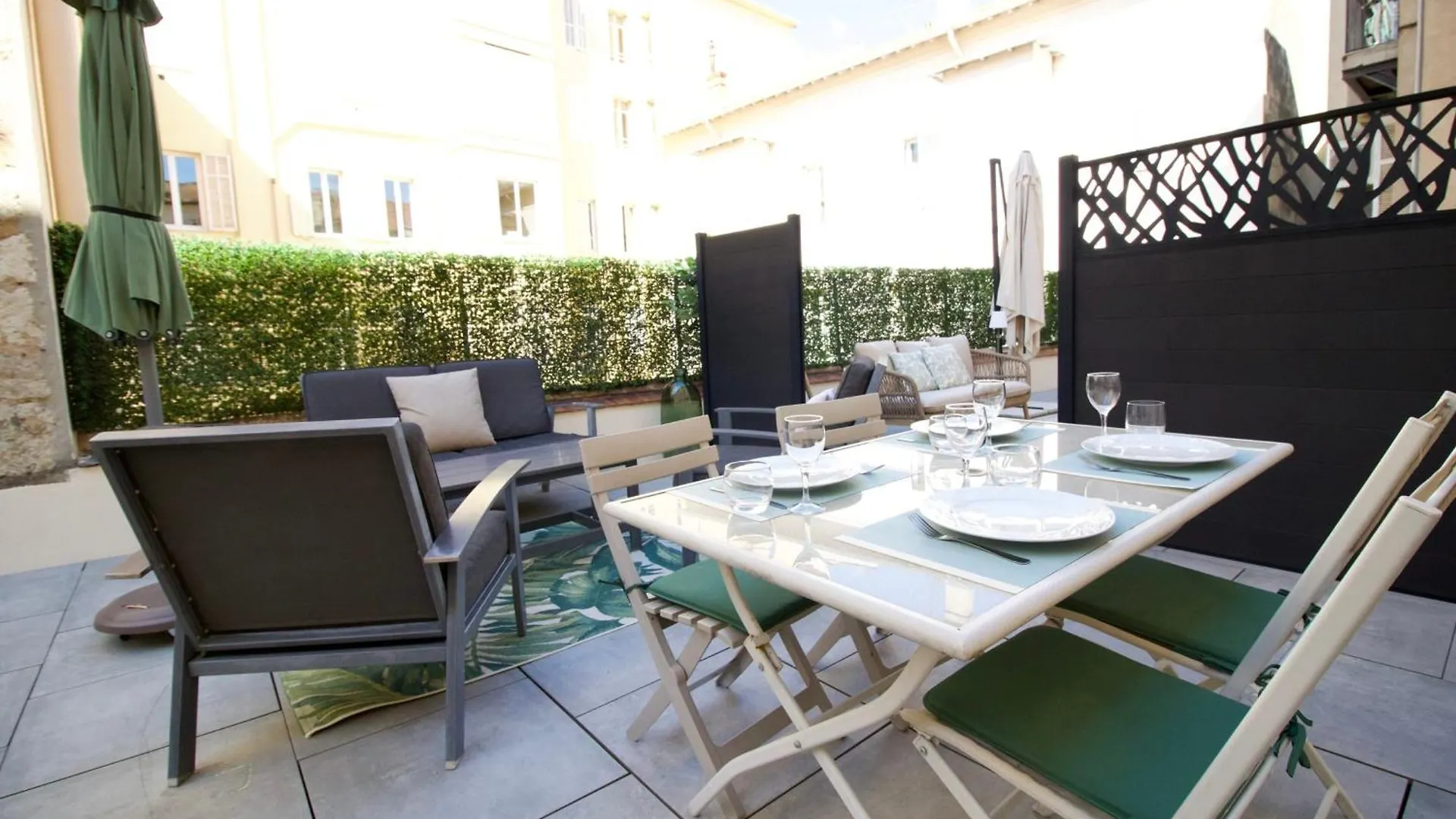 Appartement Cannes Centre