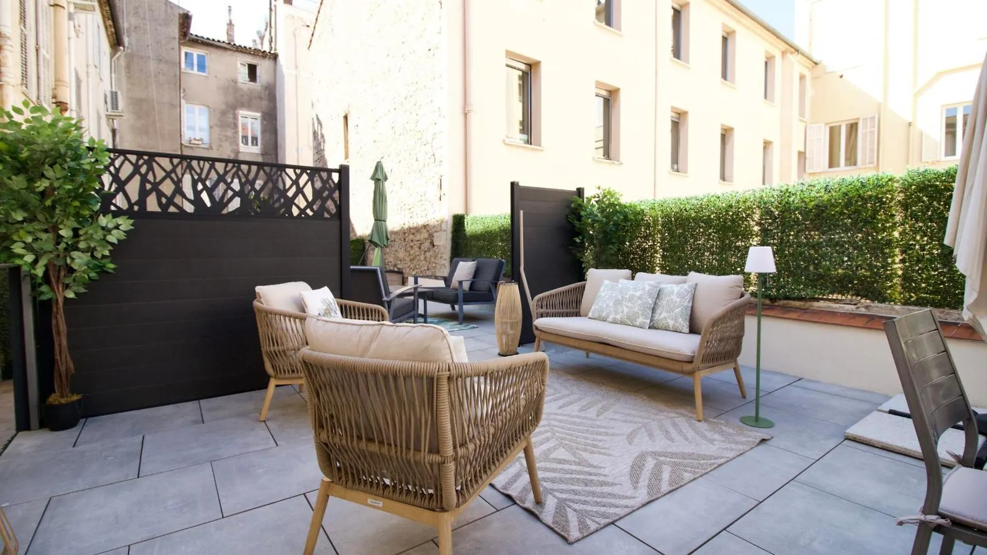 Appartement Cannes Centre