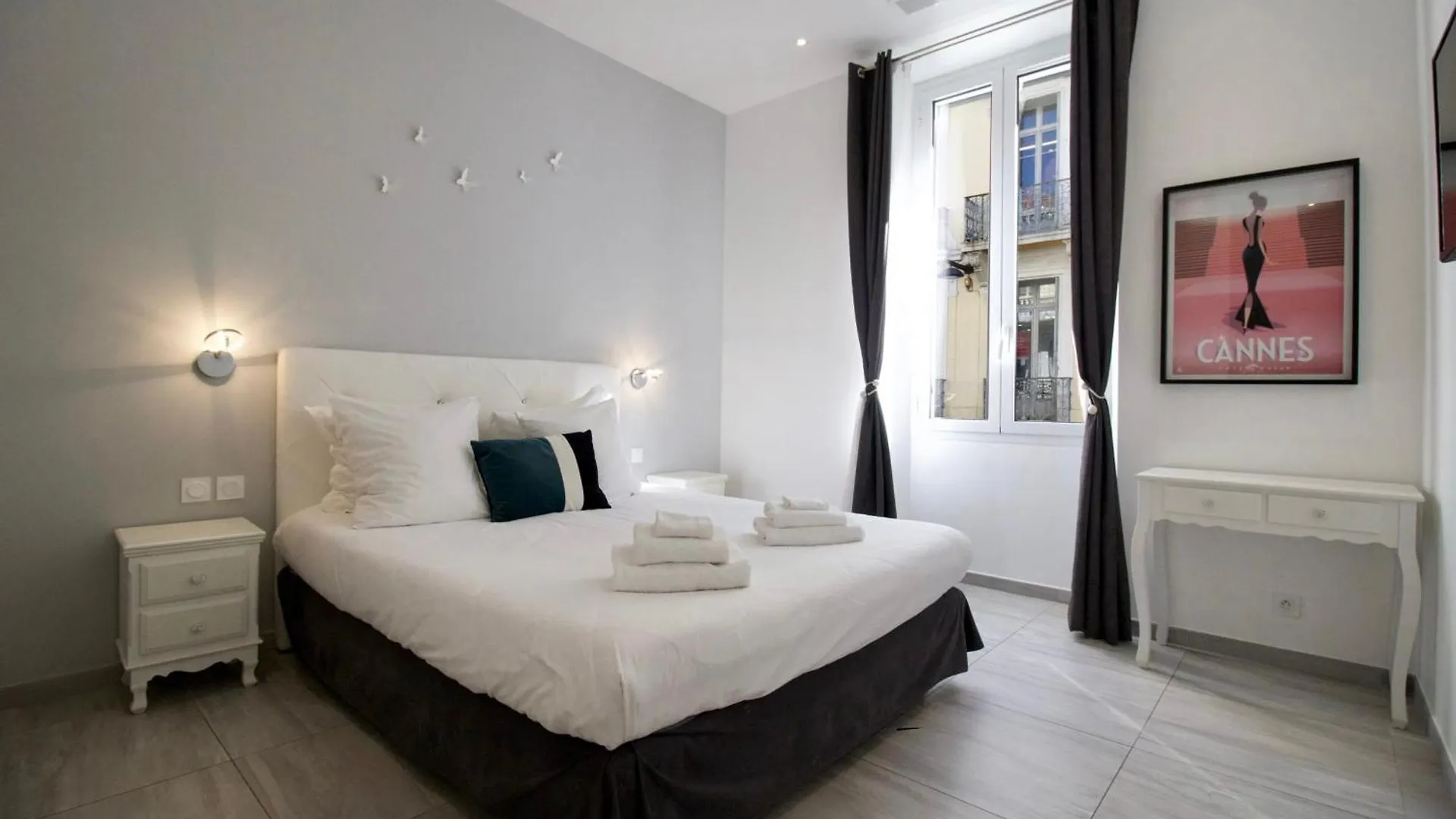 Appartement Cannes Centre